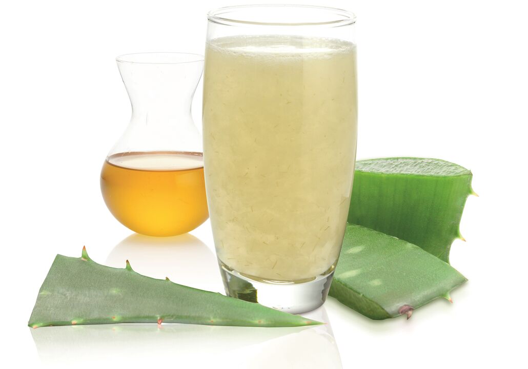 honey and aloe for the treatment of cervical osteochondrosis
