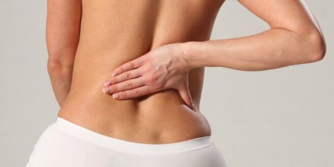 lower back pain with hip osteoarthritis