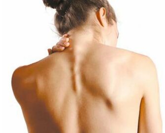 Cervical osteochondrose - serious disease