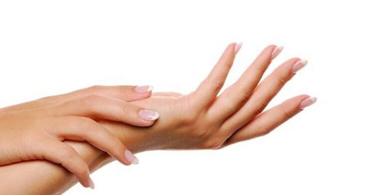 Causes of pain in the joints of the fingers