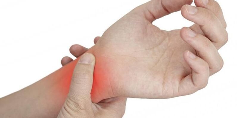 Why hurts the joints of your fingers